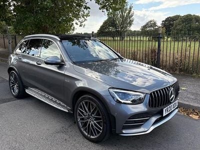 Mercedes GLC43 AMG