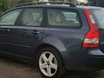 Volvo V50