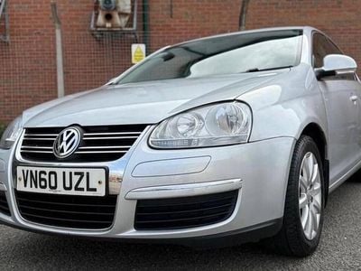 Silver Used 2010 VW Jetta S Sedan | £2,350 (Good price)