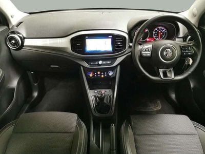 MG MG3