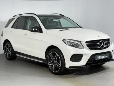 Used Mercedes GLE250