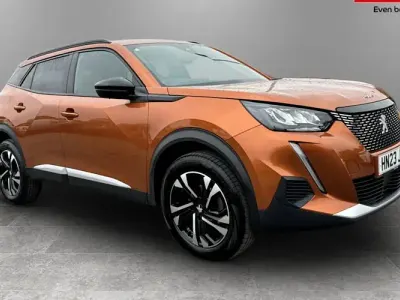 Used Peugeot 2008