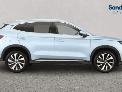 Used BYD Seal U