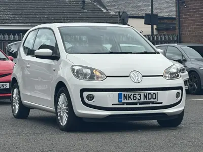 Käytetty VW up!