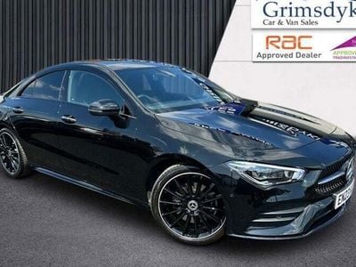 Mercedes CLA200