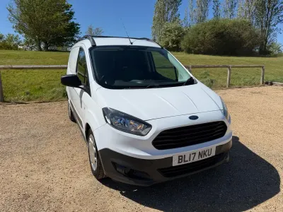Used Ford Transit Courier