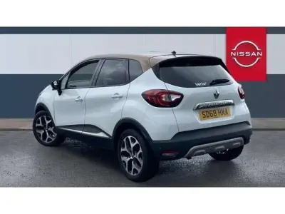 Used Renault Captur GT-Line 90 HP (66 kW) 2018 Other SUV