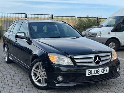 Mercedes C180