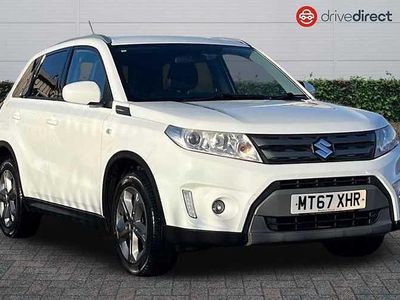 Used 2018 Suzuki Vitara SZ-T Estate | £10,798 (Fair price)