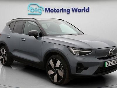 Used Volvo XC40 Ultimate 169 kW (231 HP) 2022 Grey SUV