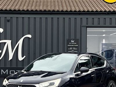 DS Automobiles DS4