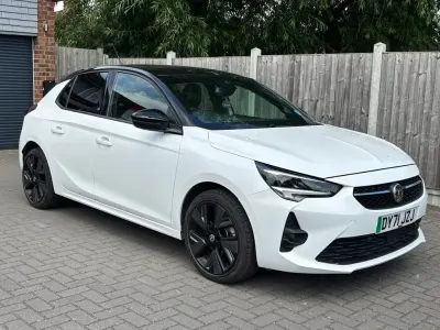 Used Vauxhall Corsa-e