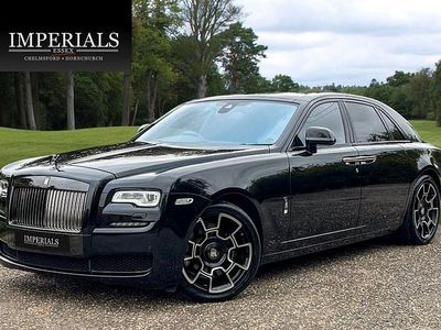 Rolls Royce Ghost