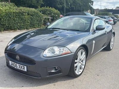Jaguar XKR