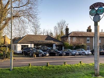 Used Porsche Cayenne GTS 2012 Black SUV