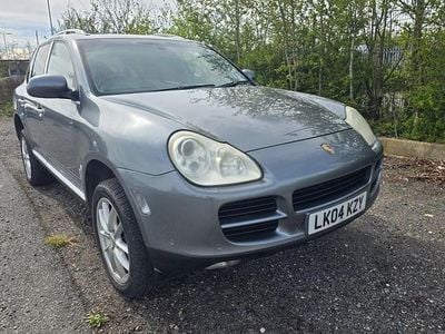Used Porsche Cayenne 2004 SUV