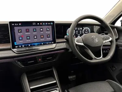 New VW Tayron Elegance 2026 Grey SUV