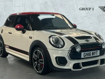 Usado Mini John Cooper Works