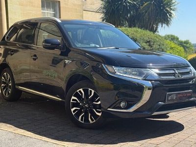 Mitsubishi Outlander P-HEV
