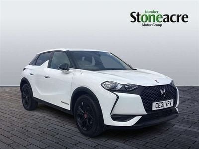 DS Automobiles DS3