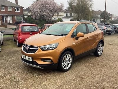 Used Vauxhall Mokka X Active 140 HP (102 kW) 2018 SUV