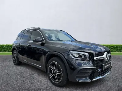 Used Mercedes GLB220 AMG Line Premium 2023 Black SUV