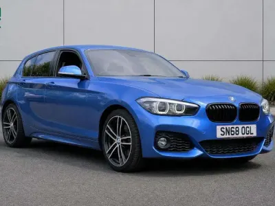 Used BMW 118 M Sport 2018 Hatchback