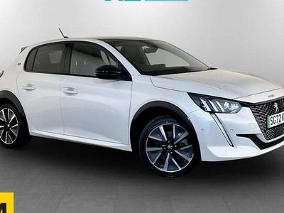 Used Peugeot e-208 GTi 100 kW (136 HP) 2023 Hatchback