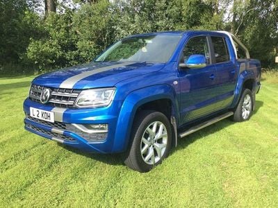 VW Amarok