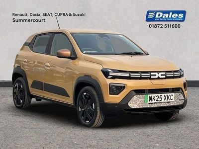 Dacia Spring