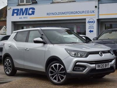 Used 2018 Ssangyong (KGM) Tivoli SUV | £8,000 (Fair price)