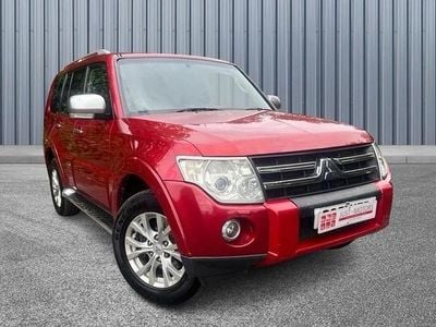 Mitsubishi Shogun