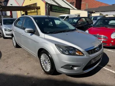 Used Ford Focus
