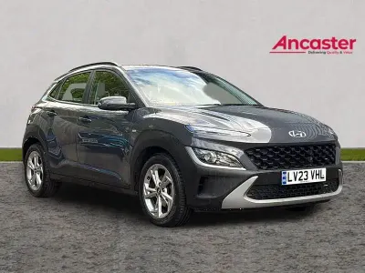 Używany Hyundai Kona SE 2023 Szary SUV
