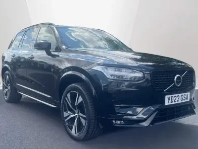 Used Volvo XC90 Plus 235 HP (172 kW) 2023 Black SUV