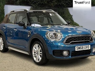 Mini Cooper S Countryman
