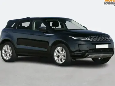 Used Land Rover Range Rover evoque SE Dynamic 2019 Silver SUV