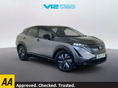 Usado Nissan Ariya