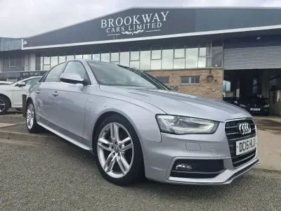 Used Audi A4