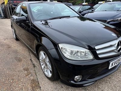 Mercedes C220