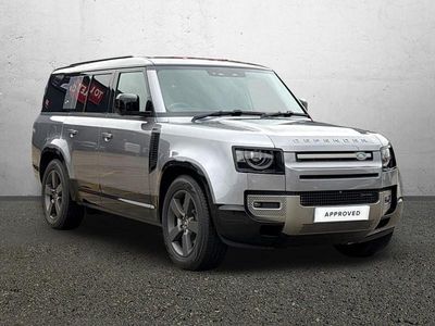 Used Land Rover Defender SE Dynamic 300 HP (220 kW) 2023 Grey SUV