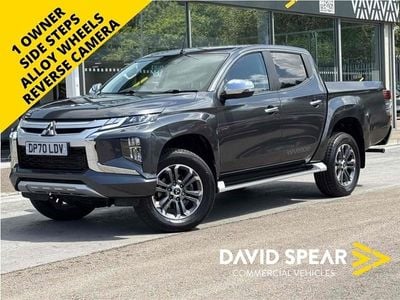 Mitsubishi L200