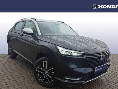 Used Honda HR-V Advance 131 HP (96 kW) 2022 Blue SUV