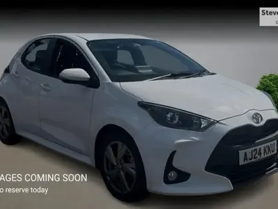 Used Toyota Yaris 116 HP (85 kW) 2026 Hatchback