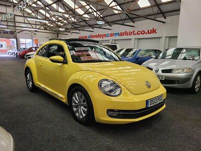 VW Beetle