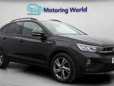 Used VW Taigo R-line 110 HP (80 kW) 2024 SUV