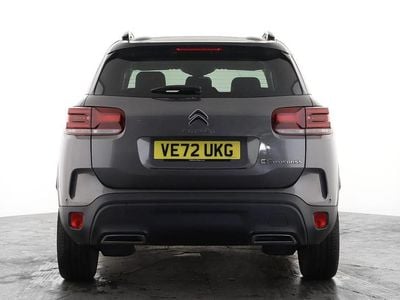 Used Citroën C5 Aircross PureTech 128 HP (94 kW) 2023 Grey SUV