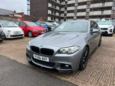 Usado BMW 530