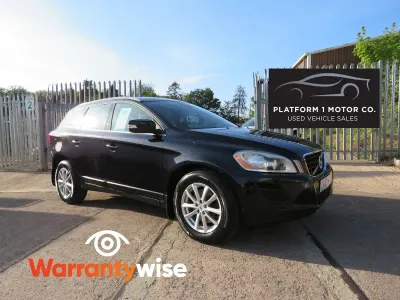 Used Volvo XC60