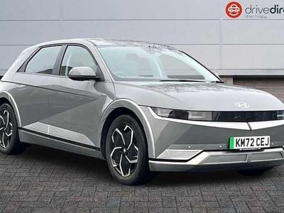 Used Hyundai Ioniq 5 Premium 160 kW (218 HP) 2022 Metallic  cyber grey SUV